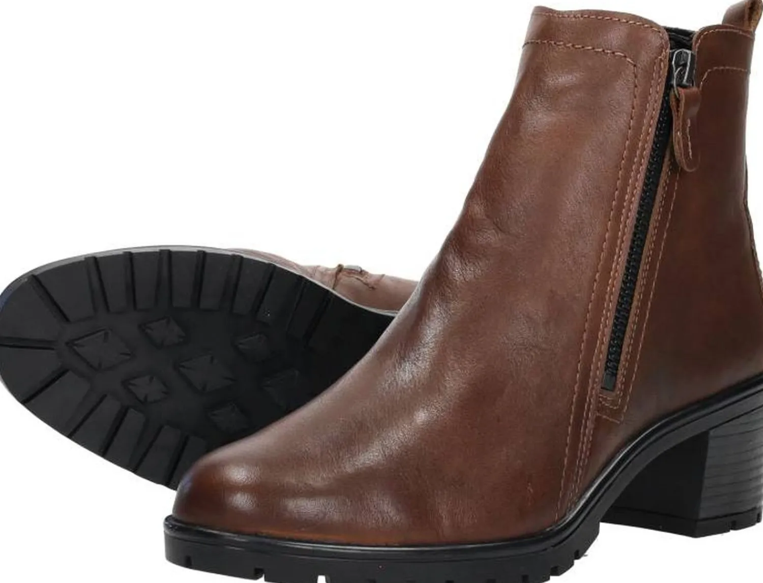 Sub55 Comfort Collection Fiona 03 Cognac Hot