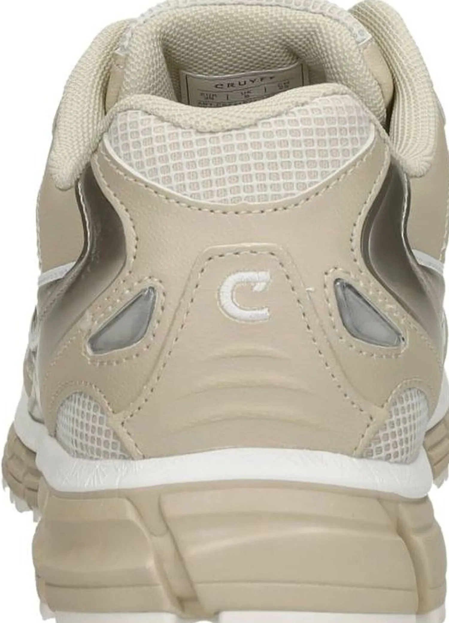 Cruyff Flash Eclectic Beige Hot