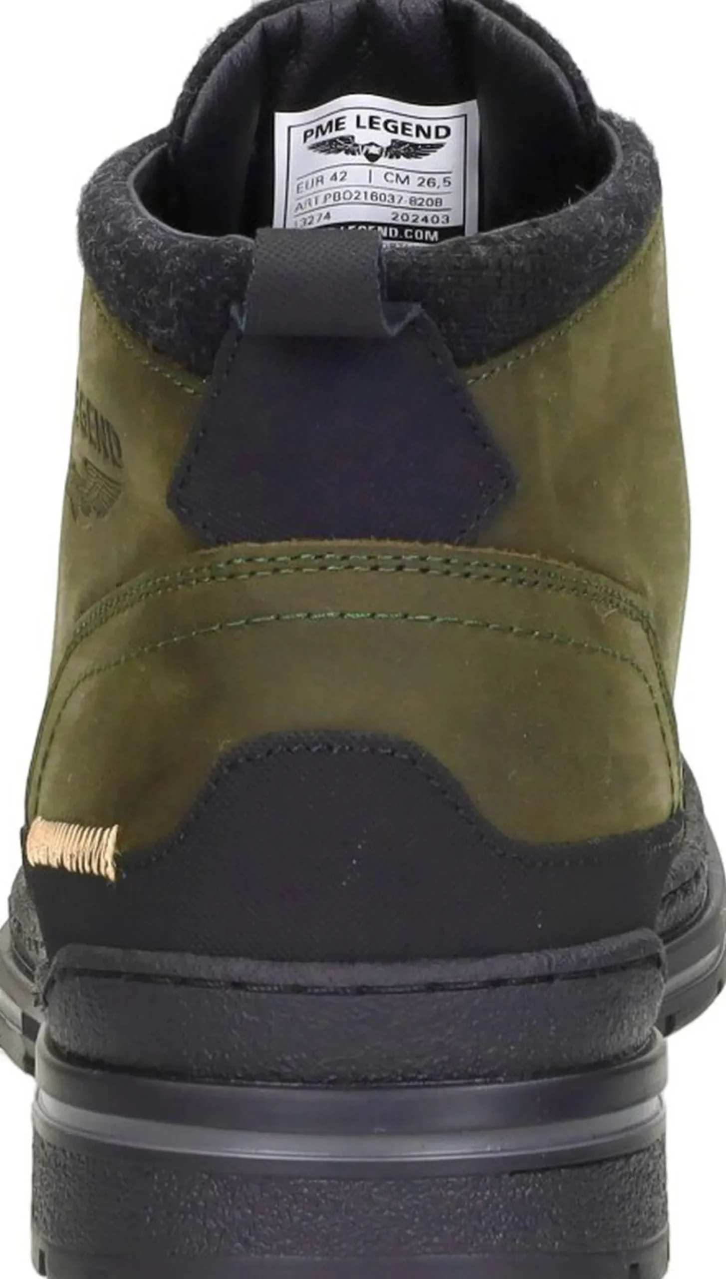 PME Legend Fleetman Khaki Discount