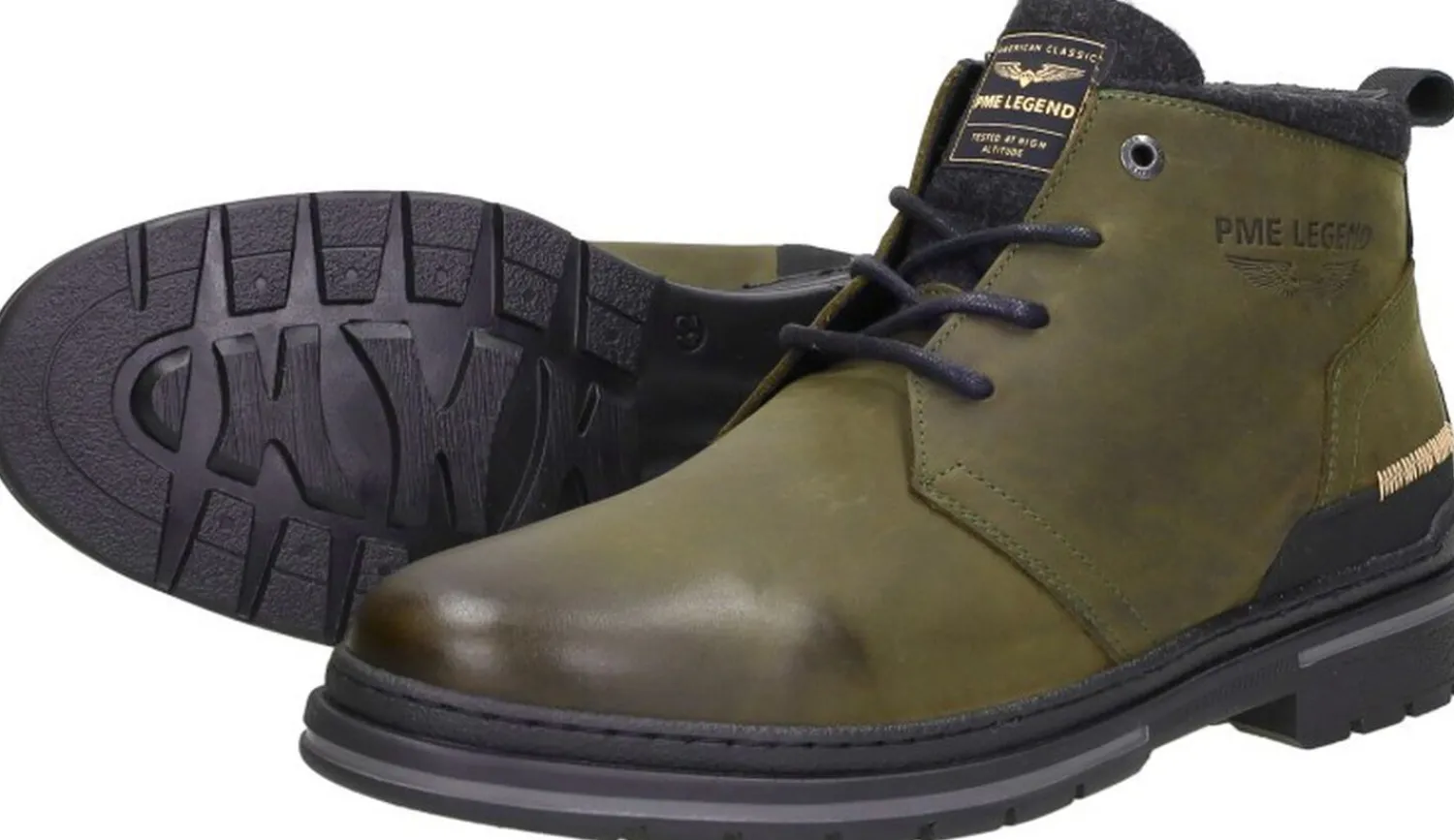 PME Legend Fleetman Khaki Discount