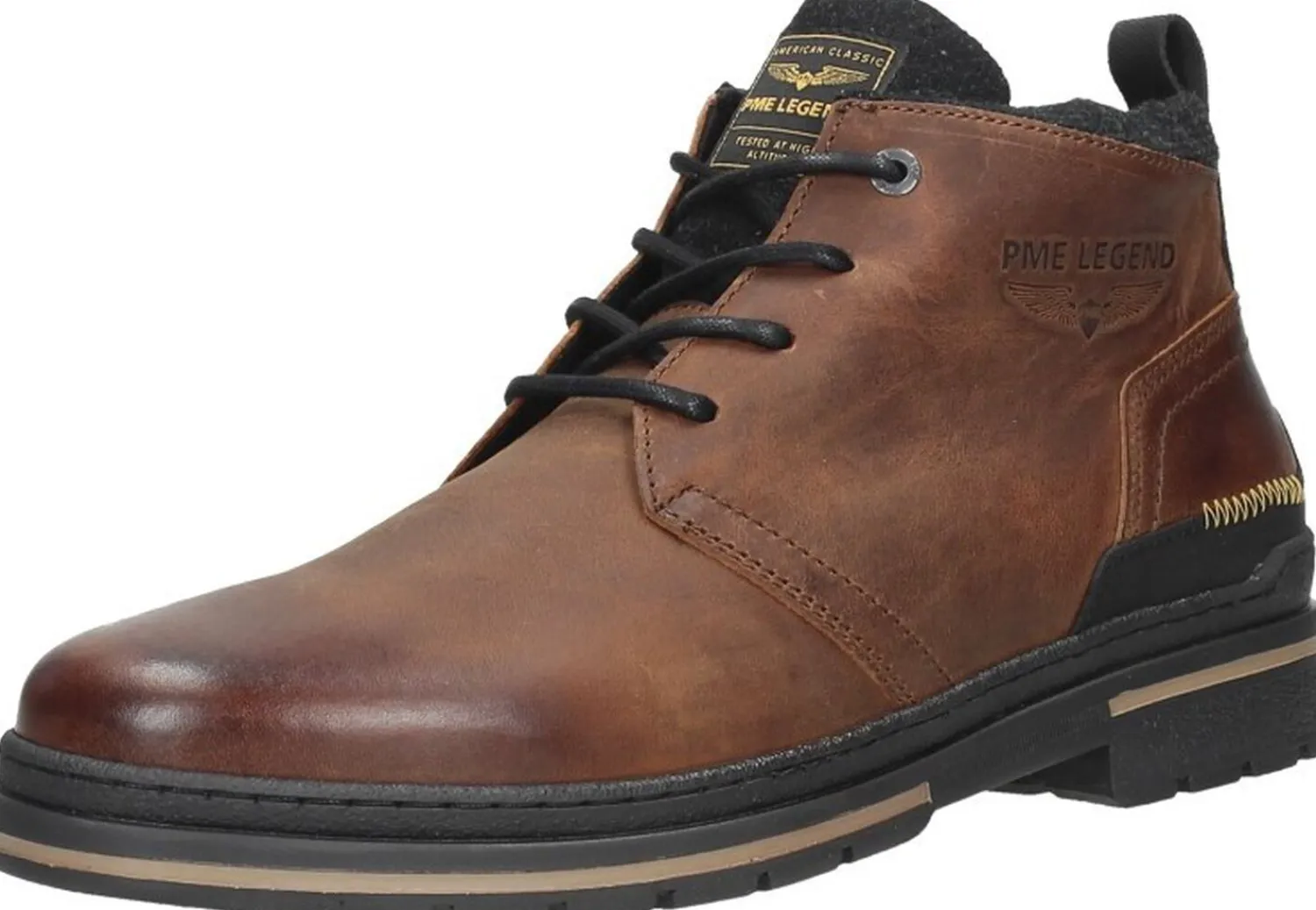 PME Legend Fleetman Cognac New