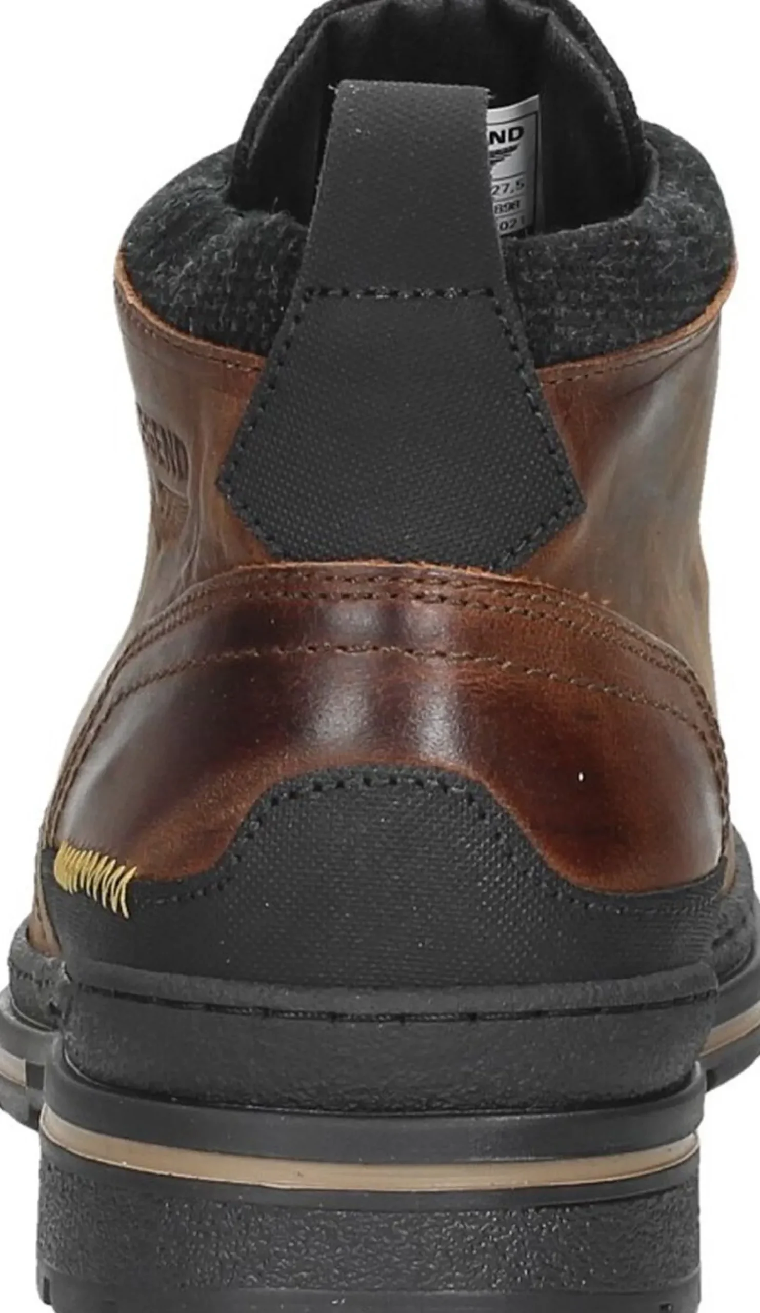 PME Legend Fleetman Cognac New