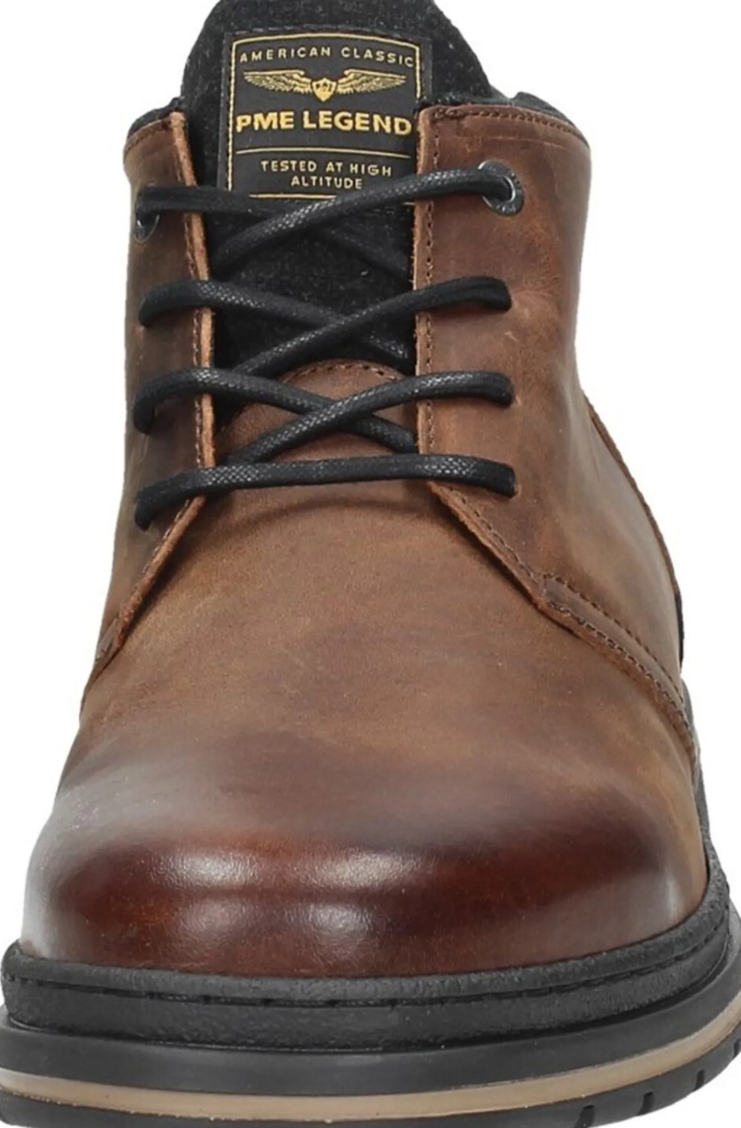 PME Legend Fleetman Cognac New