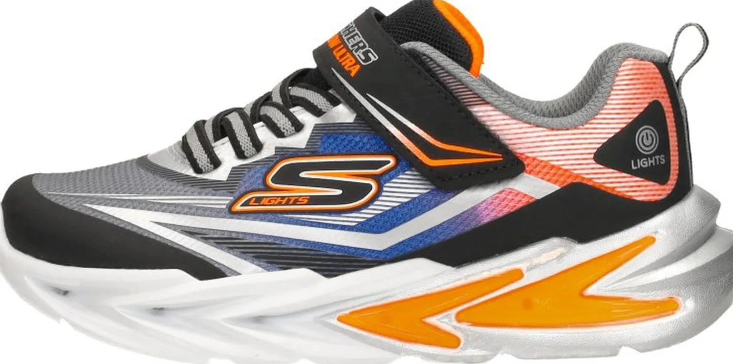 Skechers Flex-Glow Ultra Zwart Online