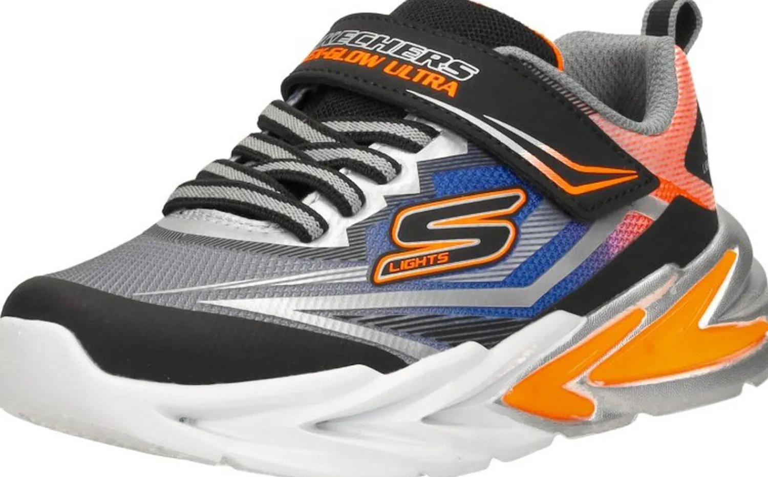 Skechers Flex-Glow Ultra Zwart Online