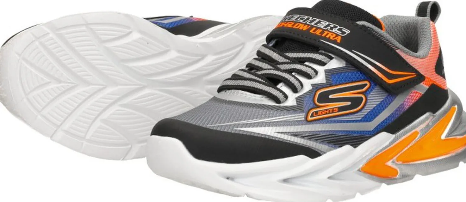 Skechers Flex-Glow Ultra Zwart Online