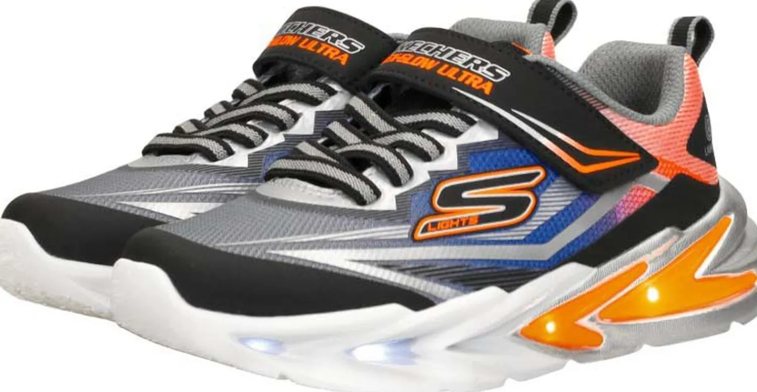 Skechers Flex-Glow Ultra Zwart Online