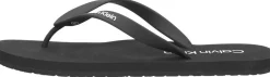 Calvin Klein Flip Flop Rubber Zwart New
