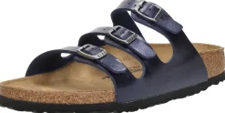 Birkenstock Florida Blauw New