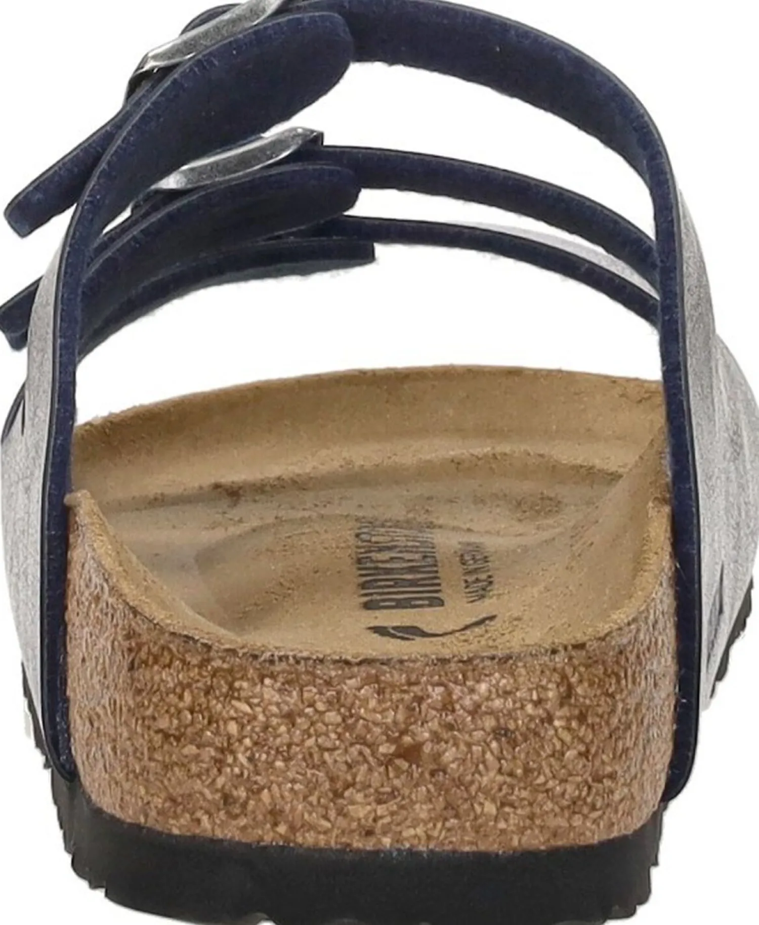 Birkenstock Florida Blauw New