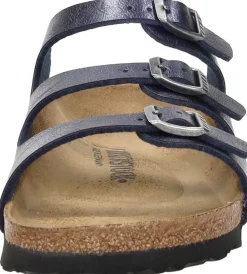 Birkenstock Florida Blauw New