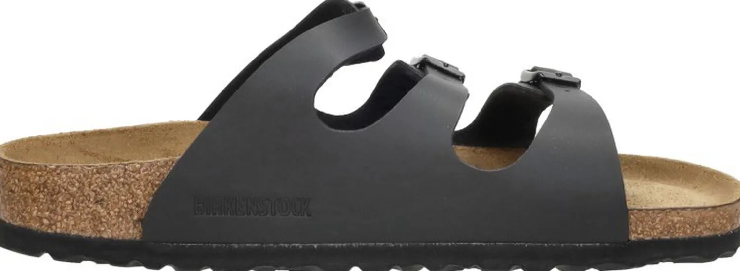 Birkenstock Florida Zwart Online