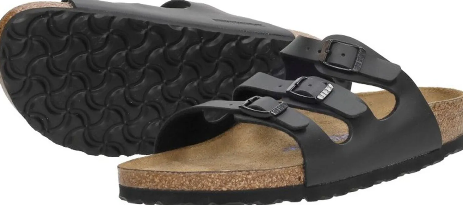 Birkenstock Florida Zwart Online