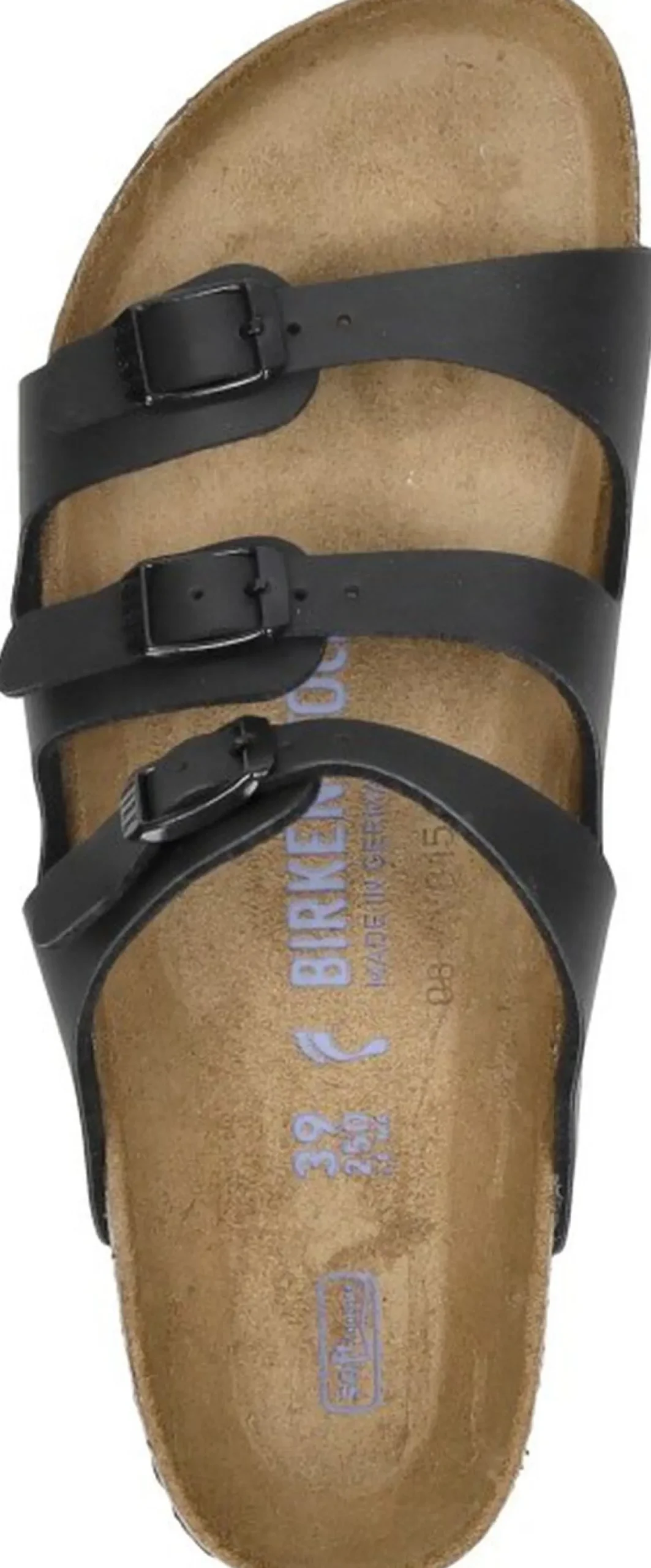 Birkenstock Florida Zwart Online