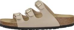 Birkenstock Florida Beige Fashion