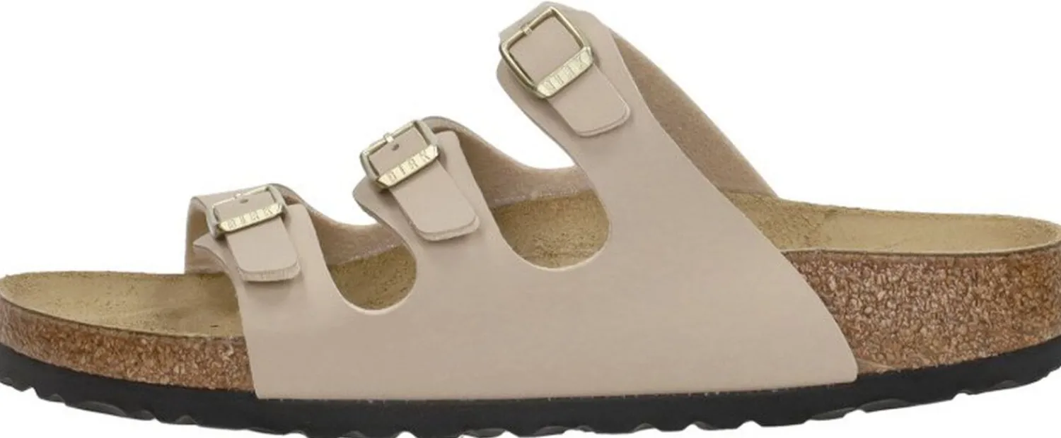 Birkenstock Florida Beige Fashion