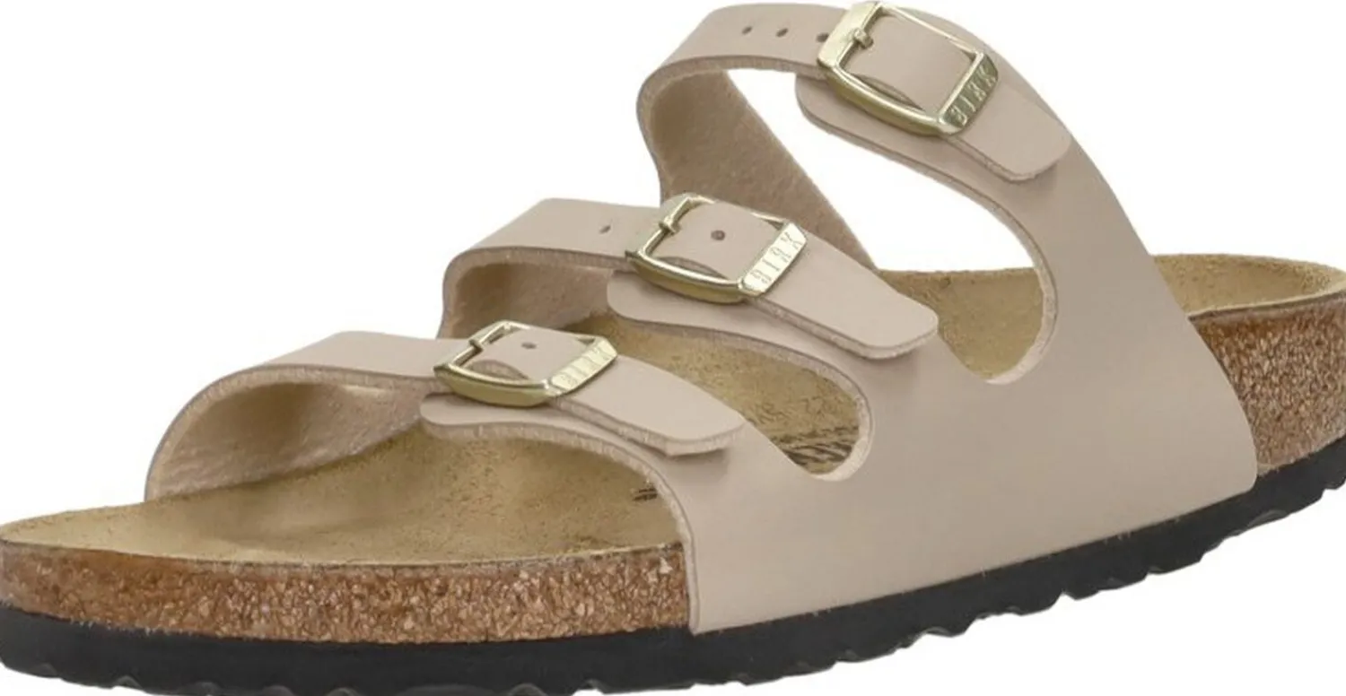 Birkenstock Florida Beige Fashion