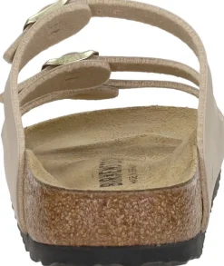 Birkenstock Florida Beige Fashion