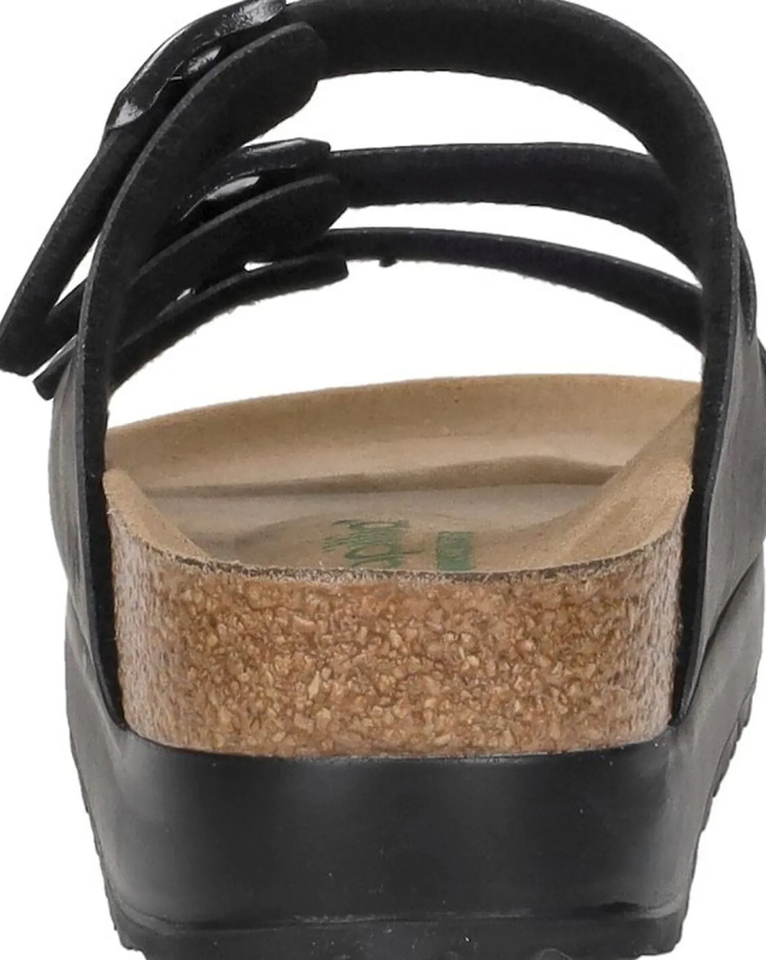 Papillio By Birkenstock Florida III PAP Flex Platform Zwart Clearance