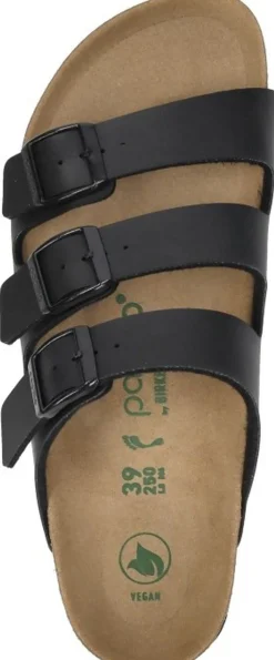 Papillio By Birkenstock Florida III PAP Flex Platform Zwart Clearance