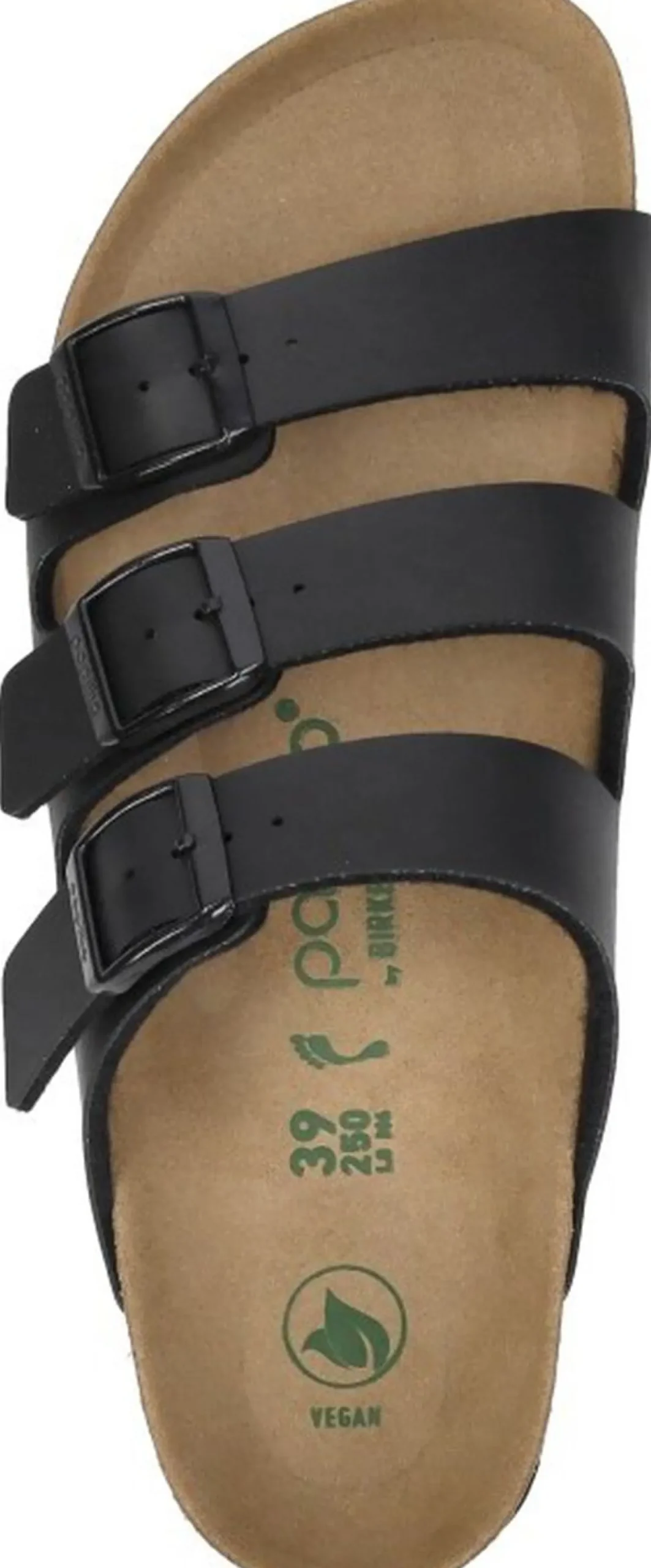 Papillio By Birkenstock Florida III PAP Flex Platform Zwart Clearance