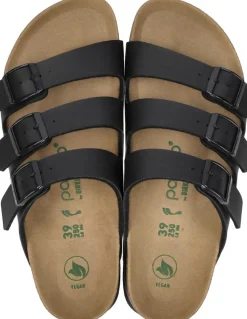 Papillio By Birkenstock Florida III PAP Flex Platform Zwart Clearance