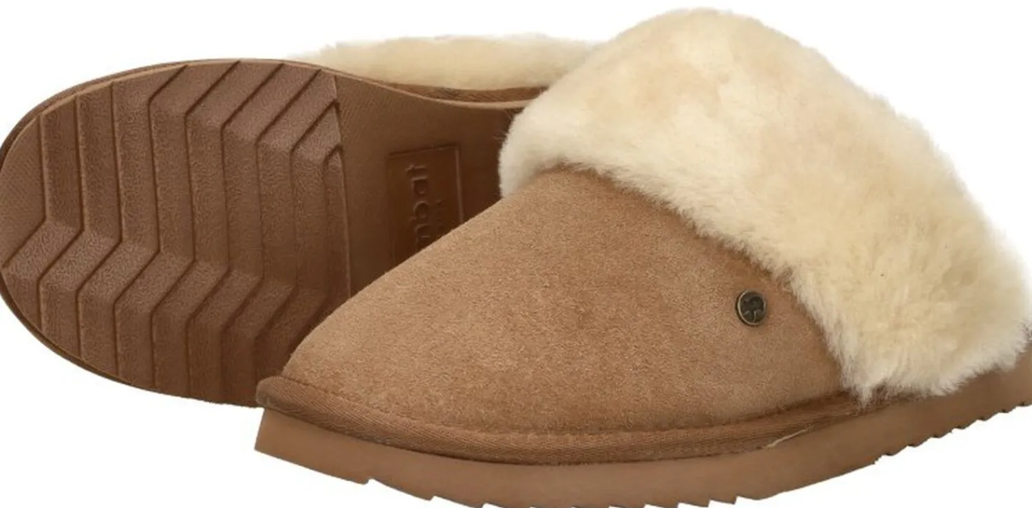 Warmbat Flurry Cognac Fashion