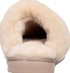 Warmbat Flurry Beige Fashion