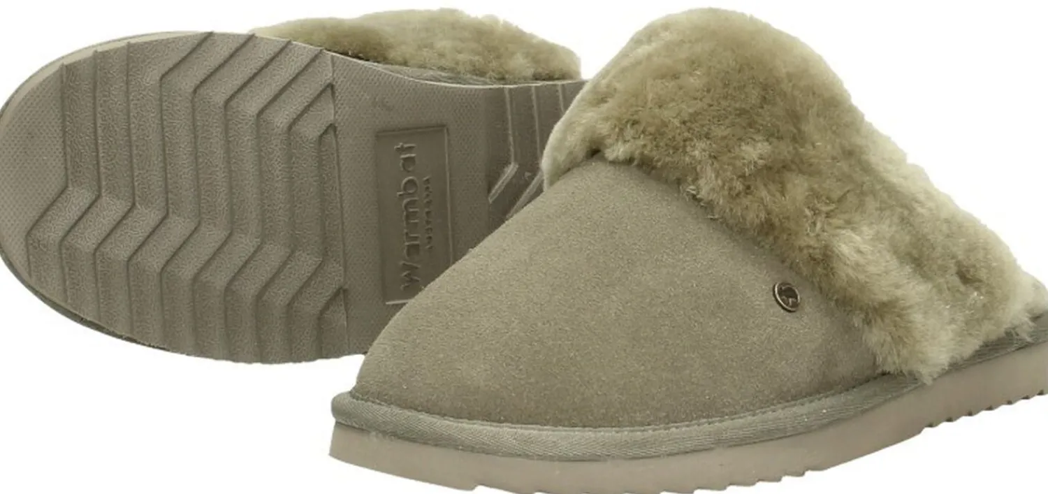 Warmbat Flurry Taupe New