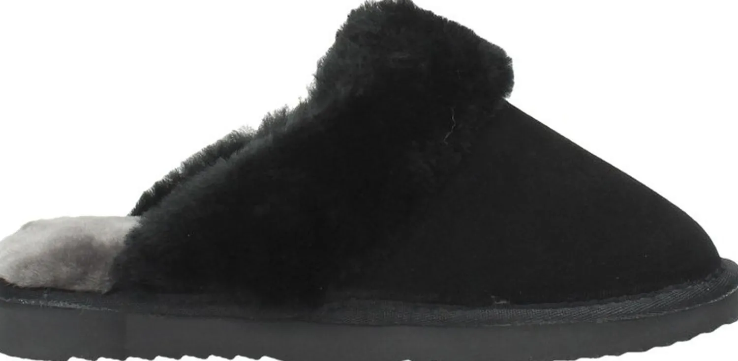 Warmbat Flurry Zwart Outlet