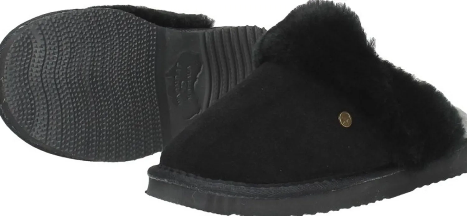Warmbat Flurry Zwart Outlet