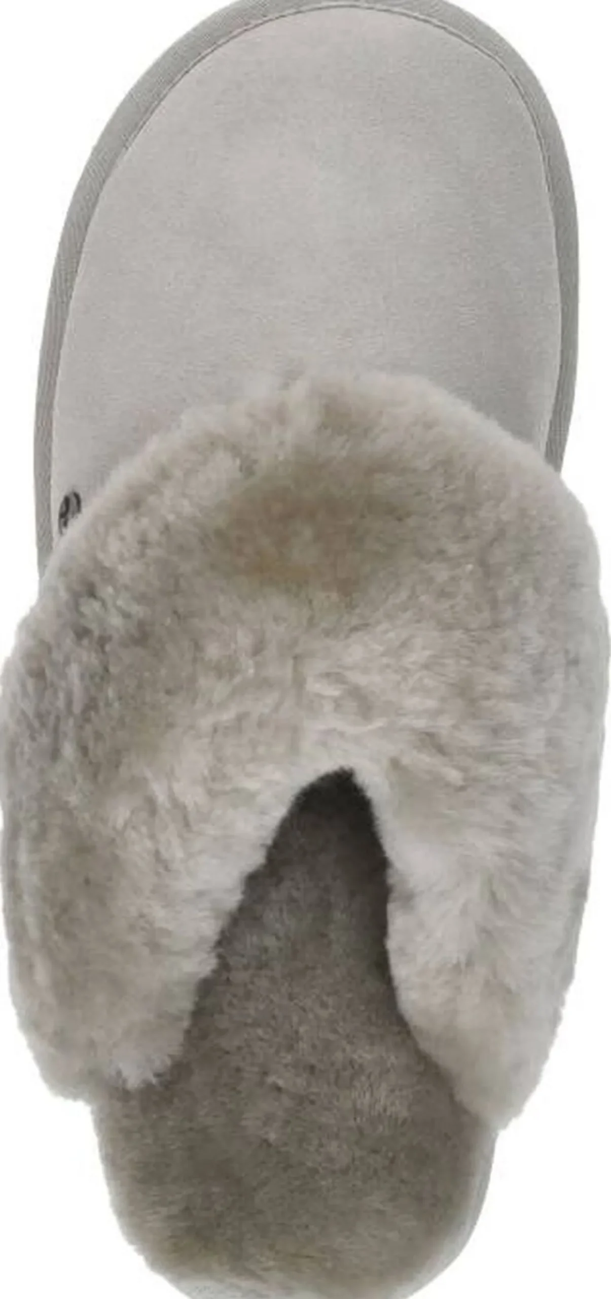 Warmbat Flurry Lichtgrijs Fashion