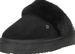 Warmbat Flurry Plateau Zwart Best