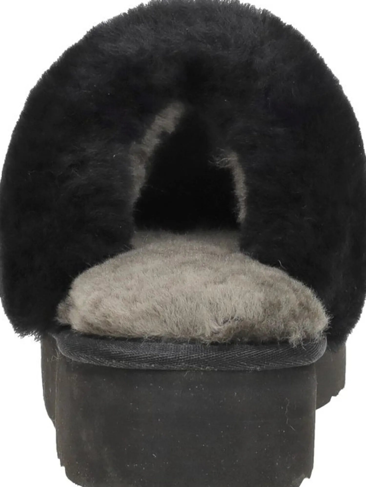 Warmbat Flurry Plateau Zwart Best