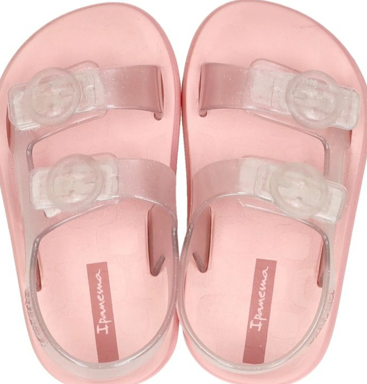 Ipanema Follow Baby Roze Clearance