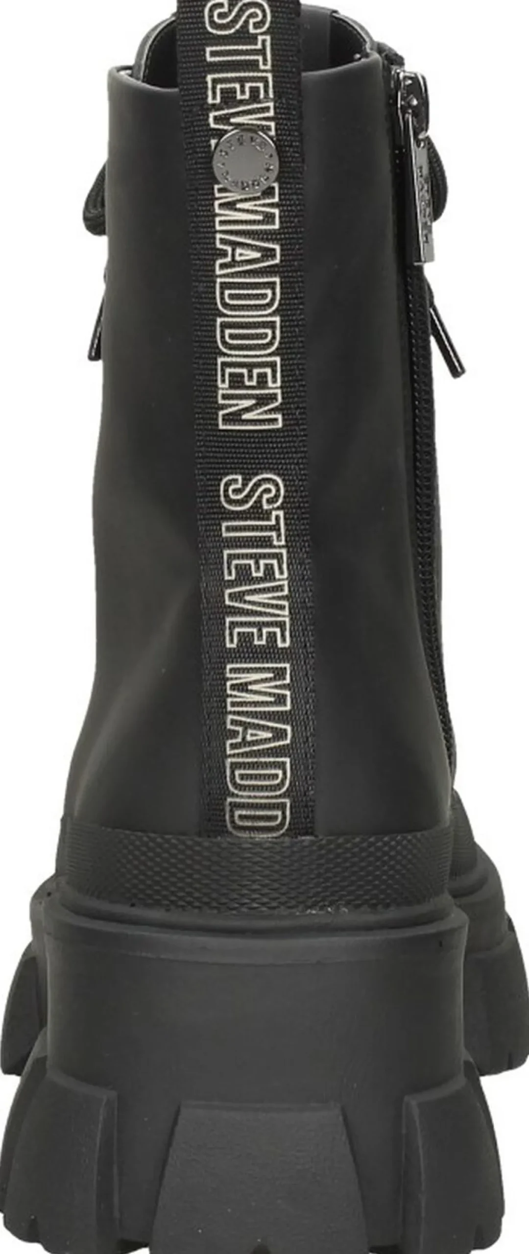Steve Madden Forecast Zwart Best