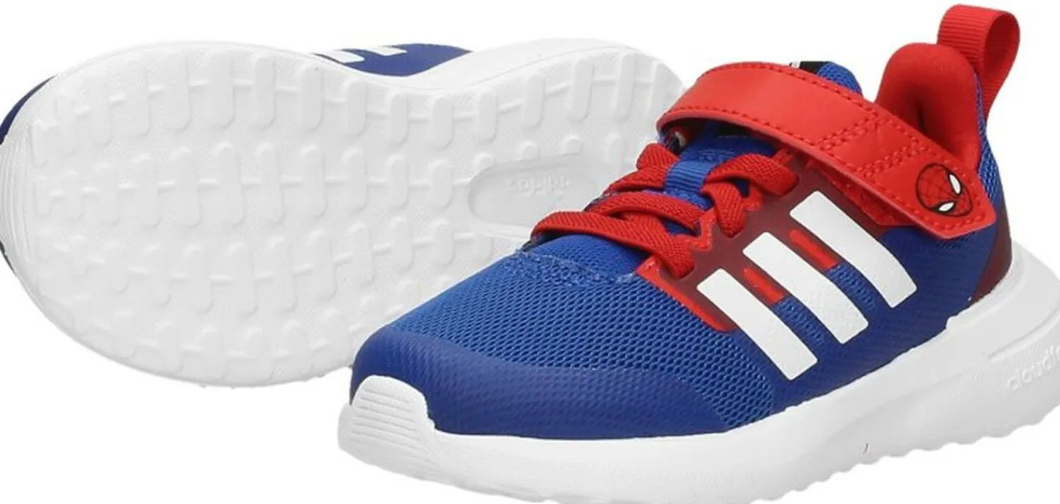 adidas FortaRun 2.0 Spiderman Blauw Outlet