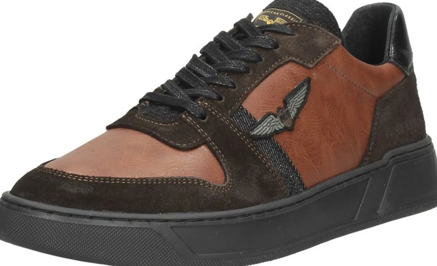 PME Legend Freightman Cognac Hot