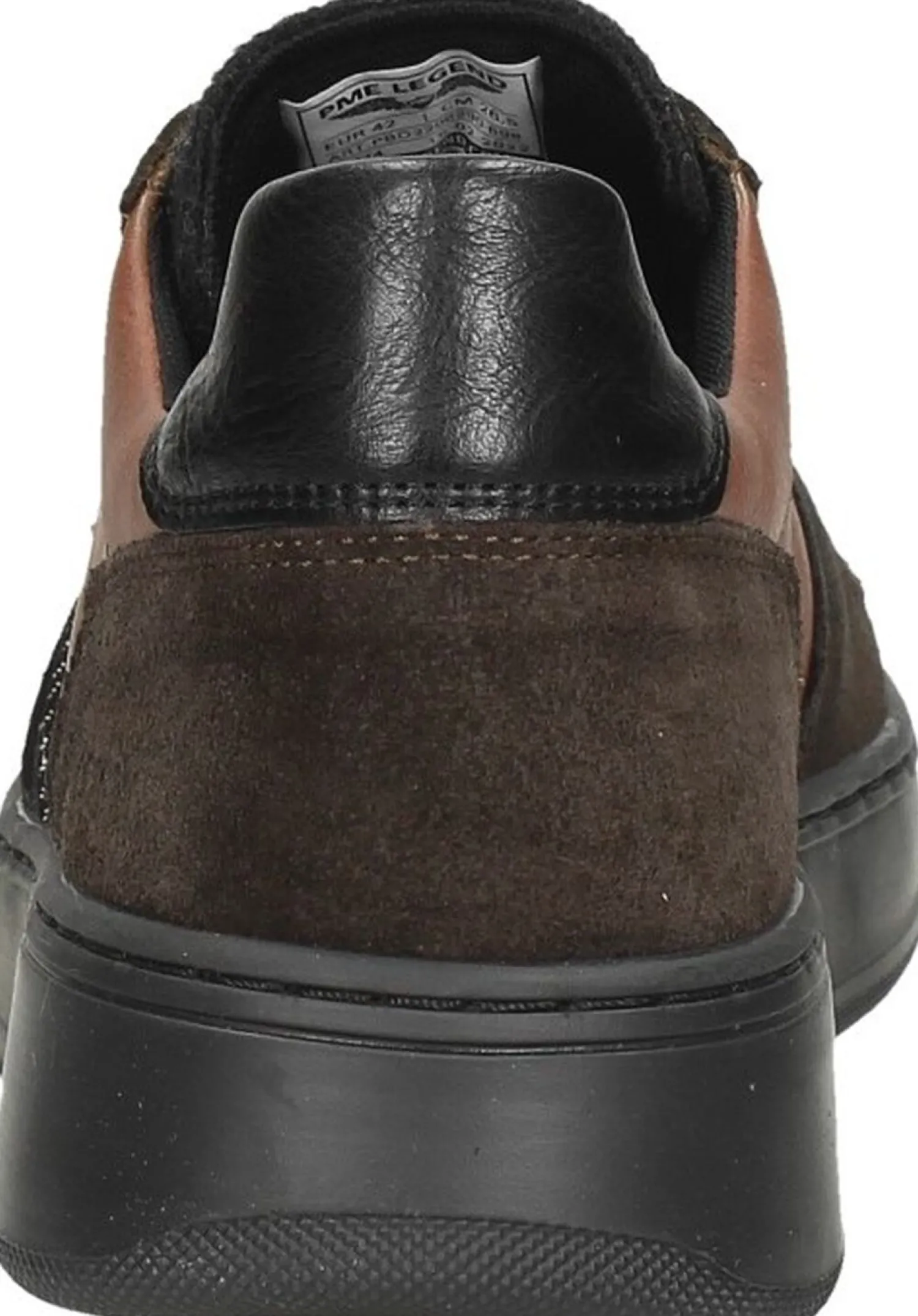 PME Legend Freightman Cognac Hot