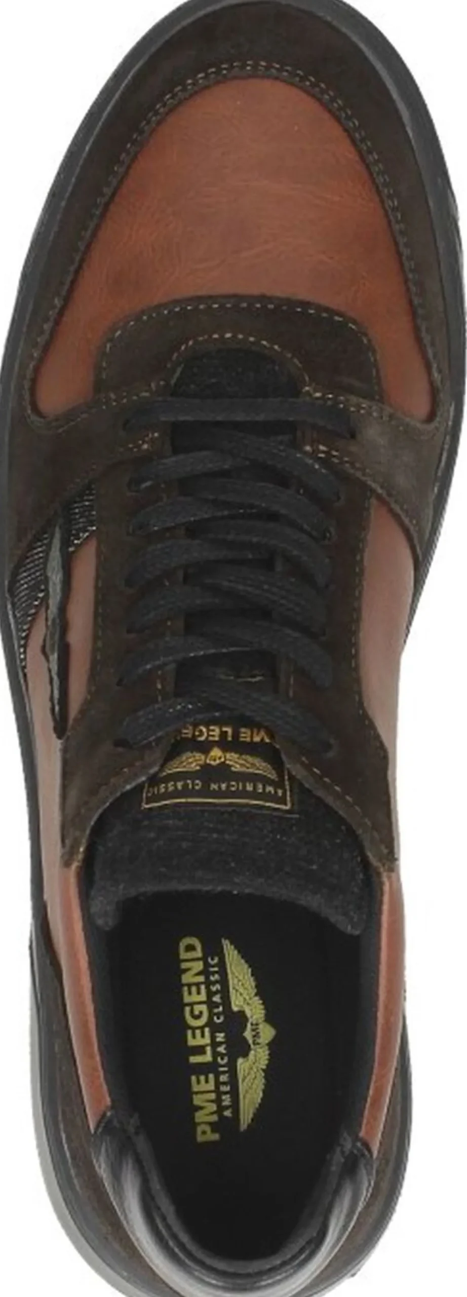 PME Legend Freightman Cognac Hot