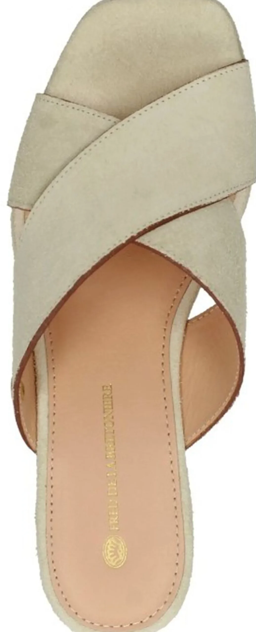 Fred De La Bretoniere FRS1447 Beige Fashion
