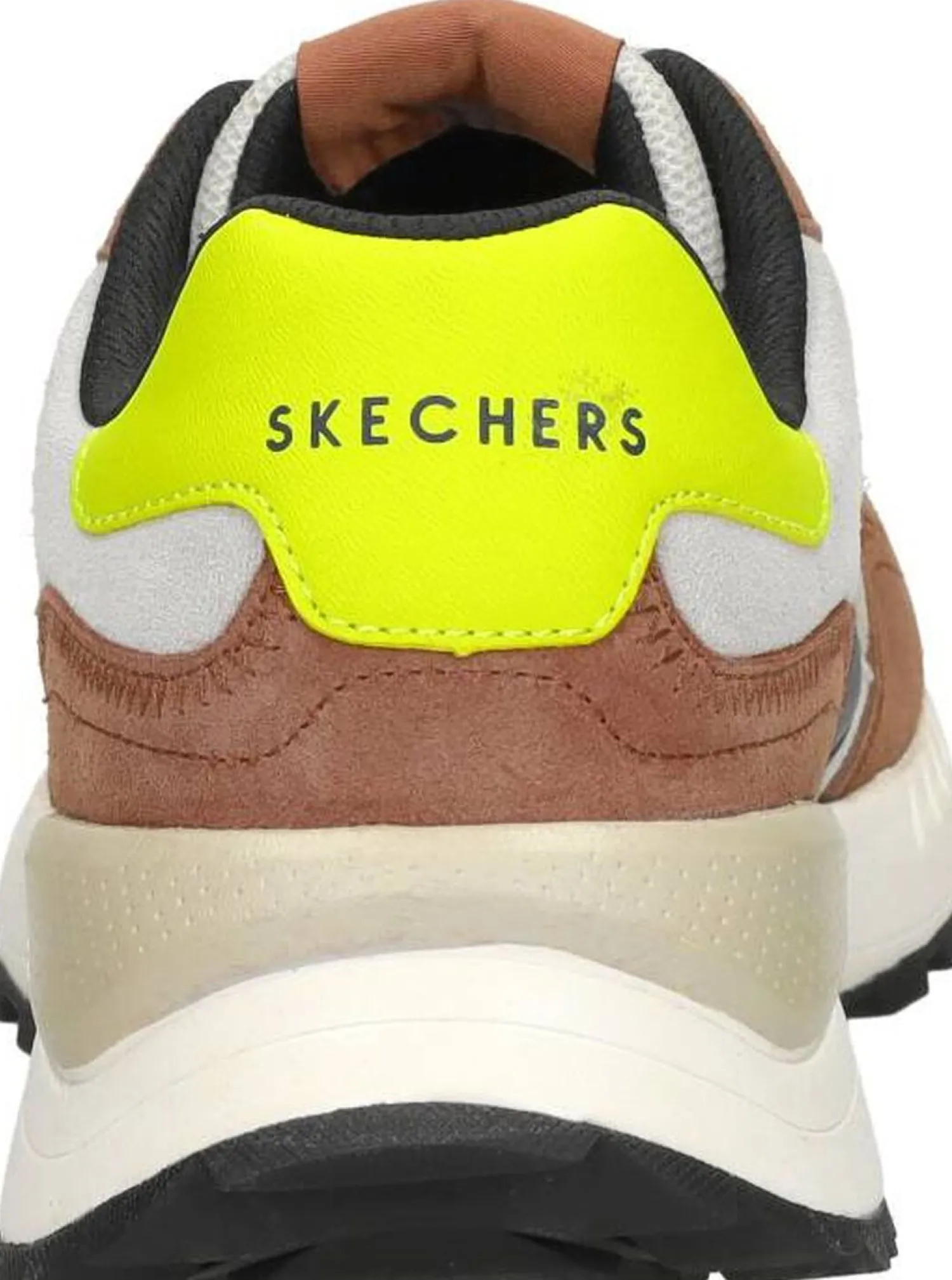 Skechers Fury - Fury Lace Low Beige New