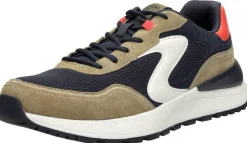 Skechers Fury - Fury Lace Low Blauw Clearance
