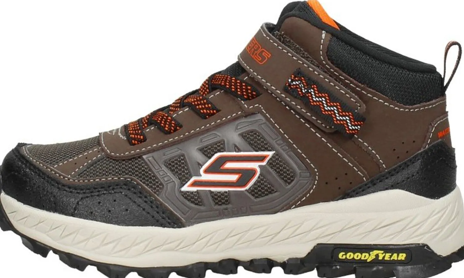 Skechers Fuse Tread - Trektor Donkerbruin Fashion