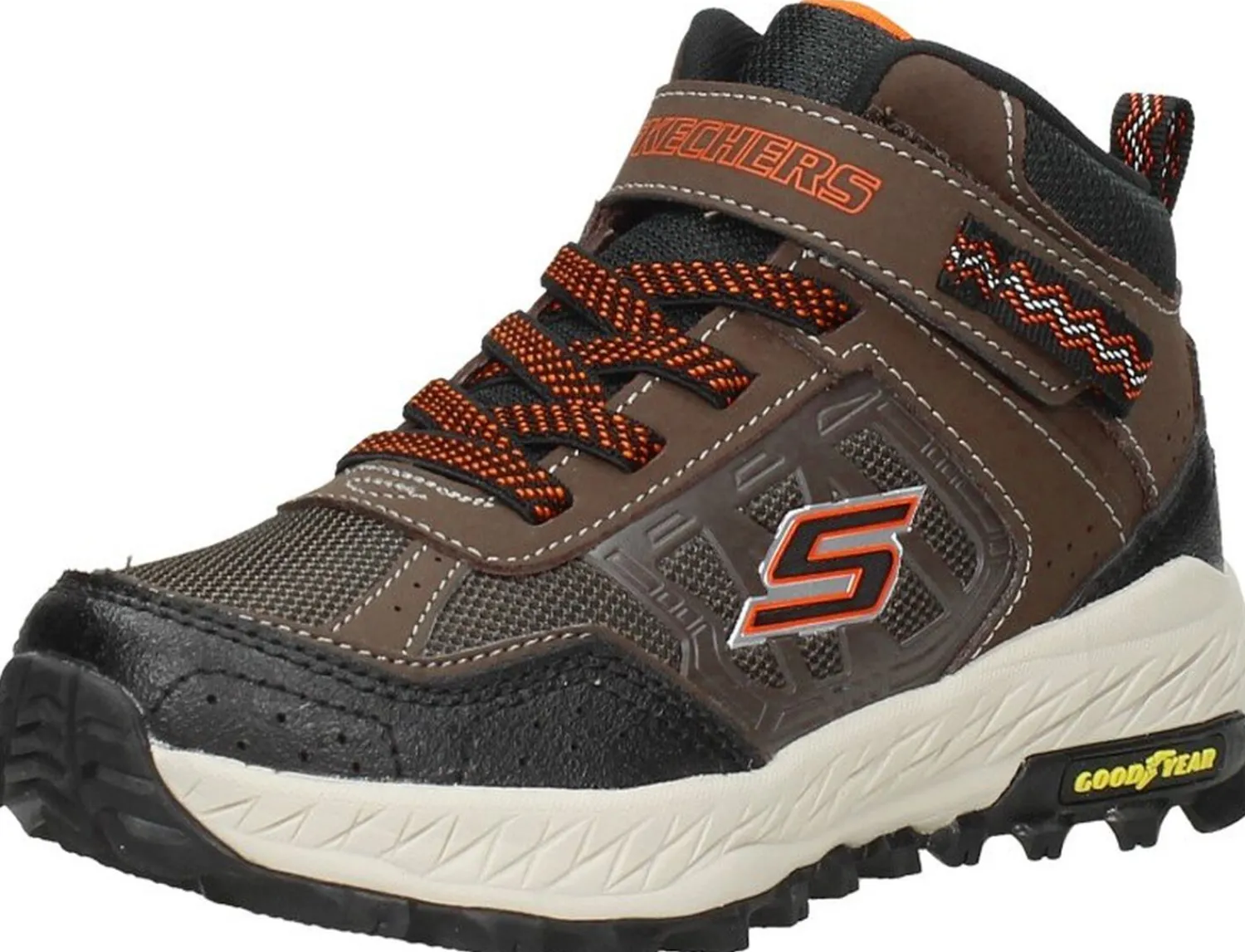 Skechers Fuse Tread - Trektor Donkerbruin Fashion