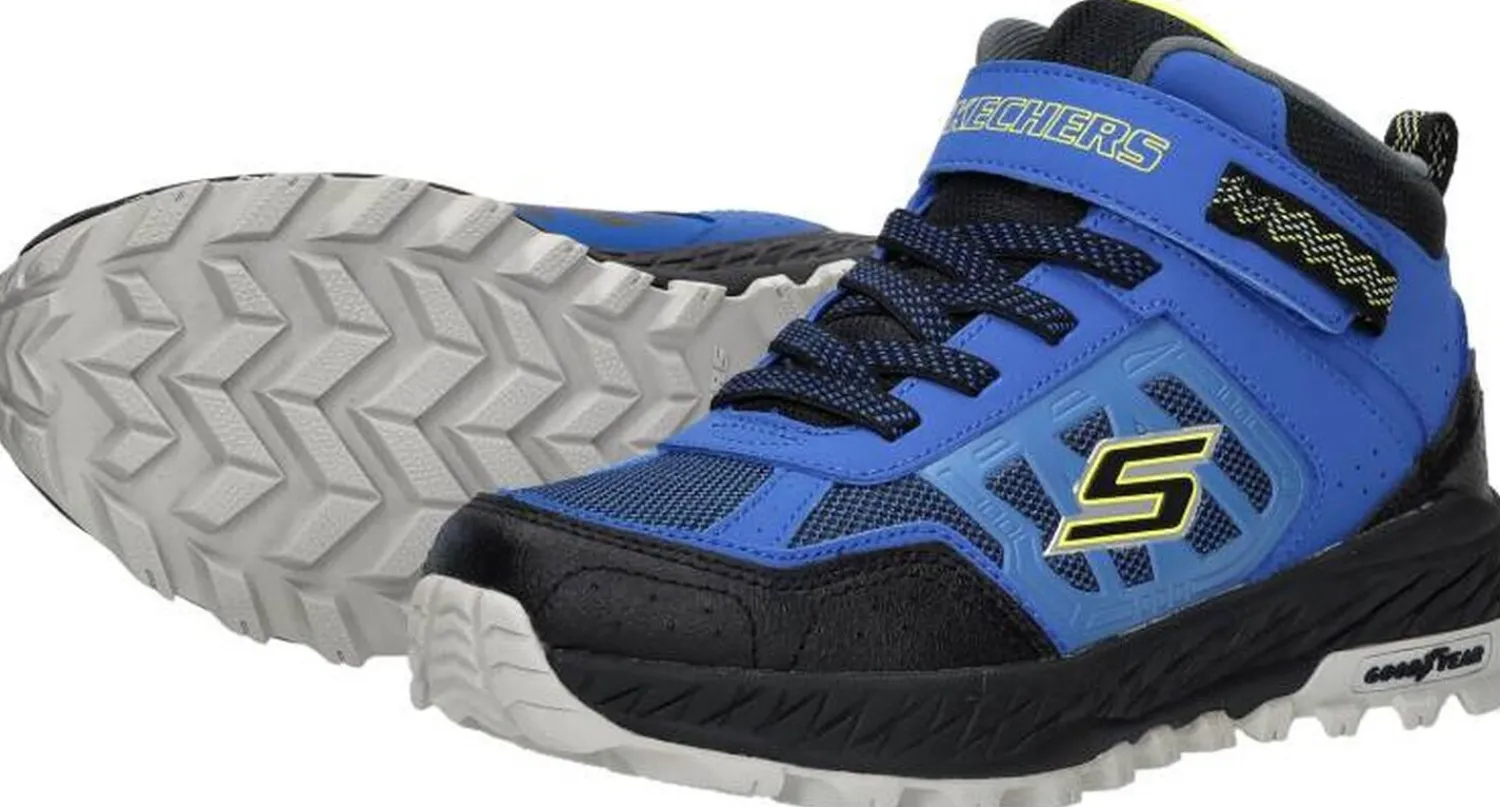 Skechers Fuse Tread - Trektor Blauw Discount