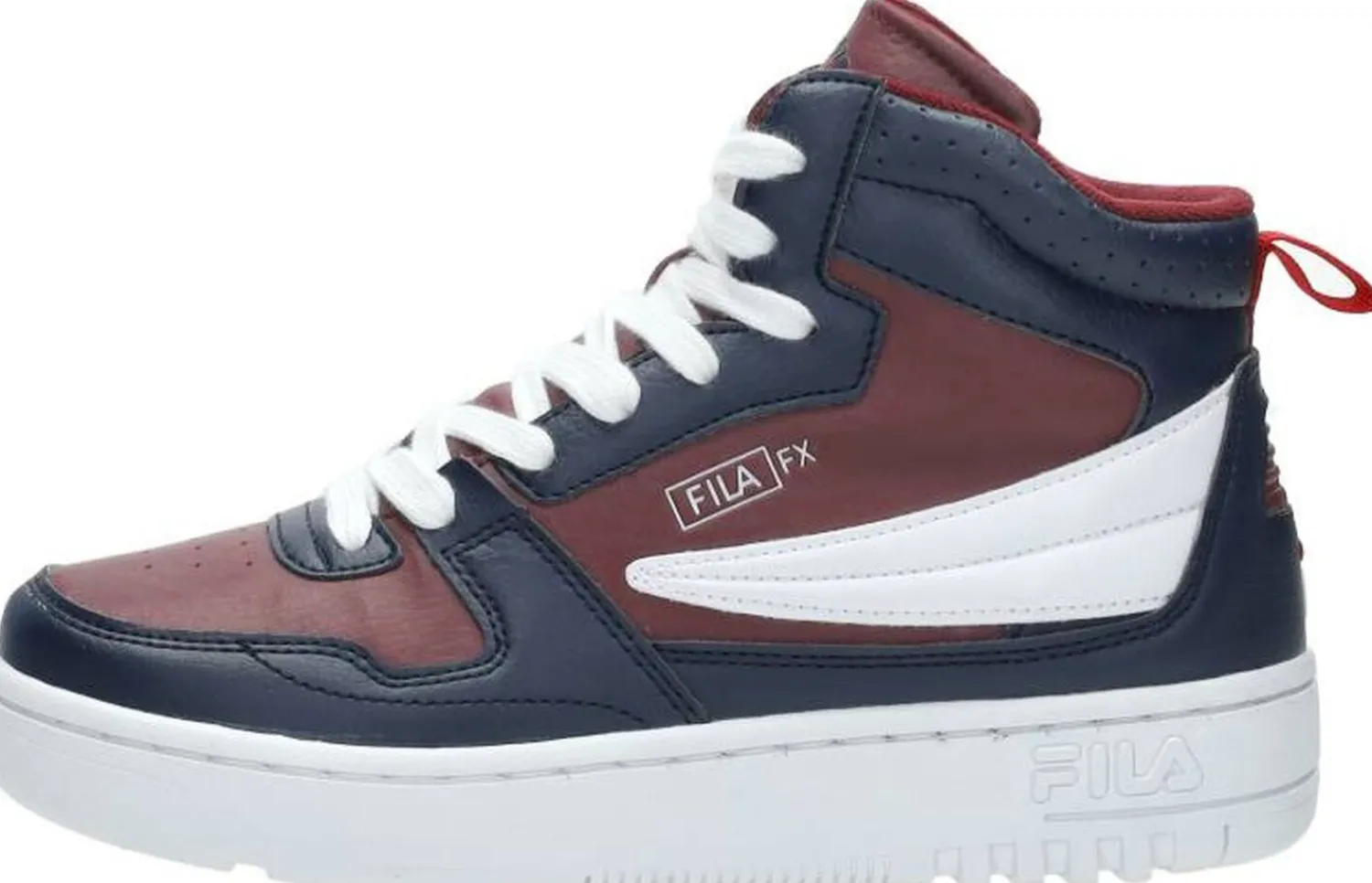 Fila Fxventuno Mid Teens Blauw Outlet