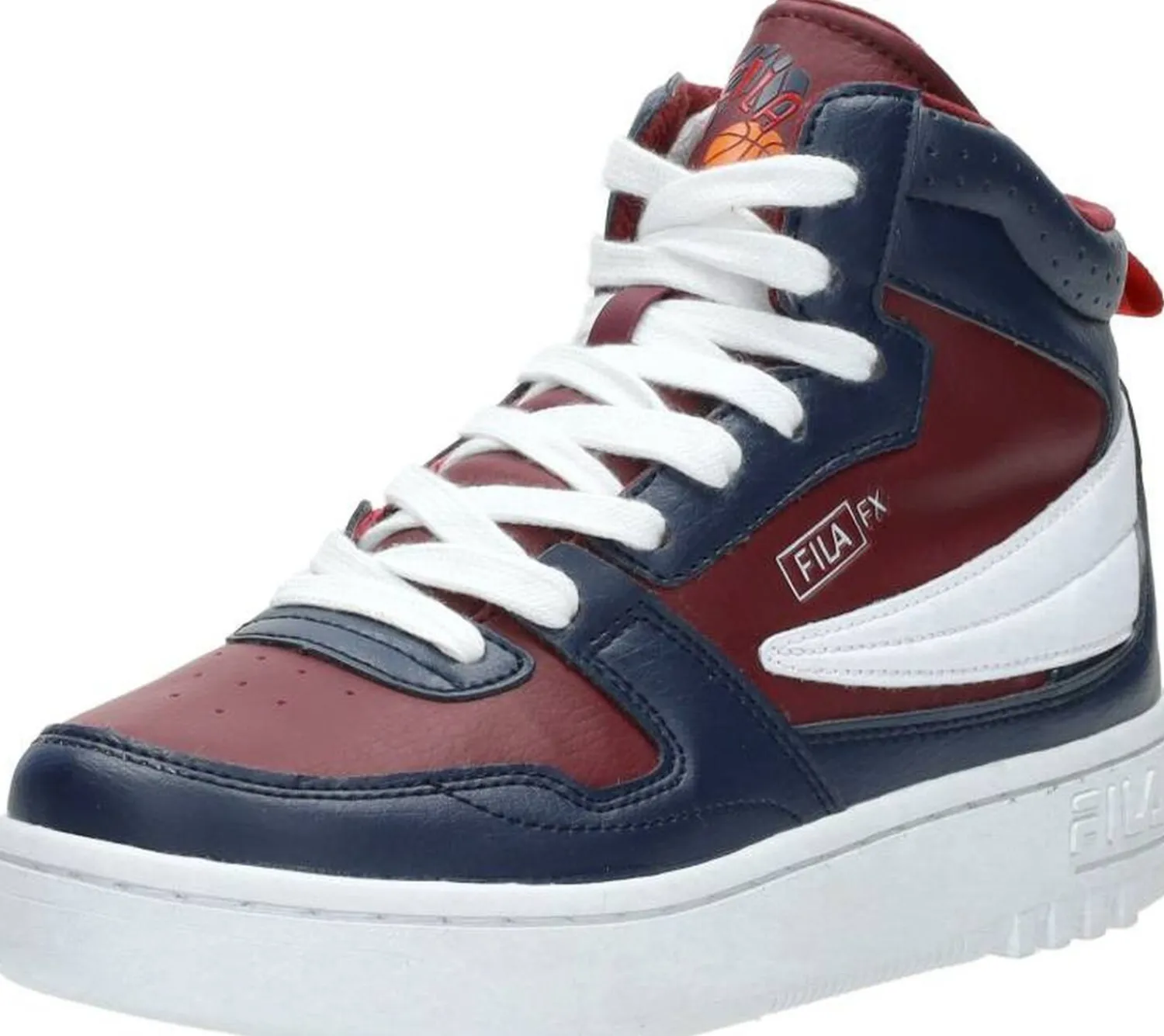Fila Fxventuno Mid Teens Blauw Outlet