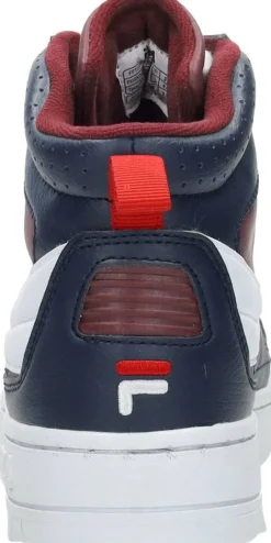 Fila Fxventuno Mid Teens Blauw Outlet