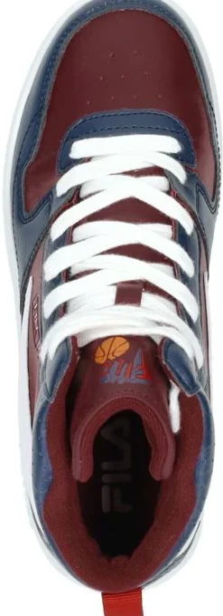 Fila Fxventuno Mid Teens Blauw Outlet